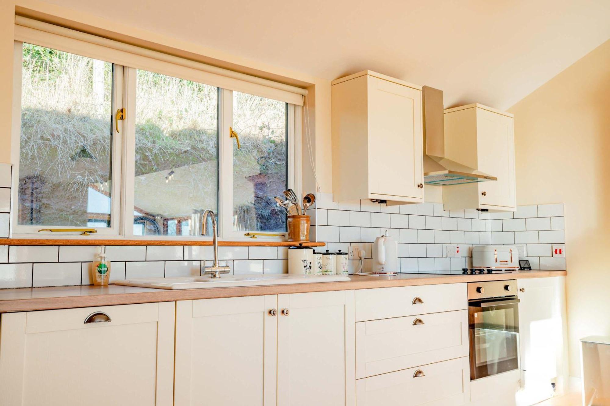 Host & Stay - Upperley Barn Бромярд Екстериор снимка