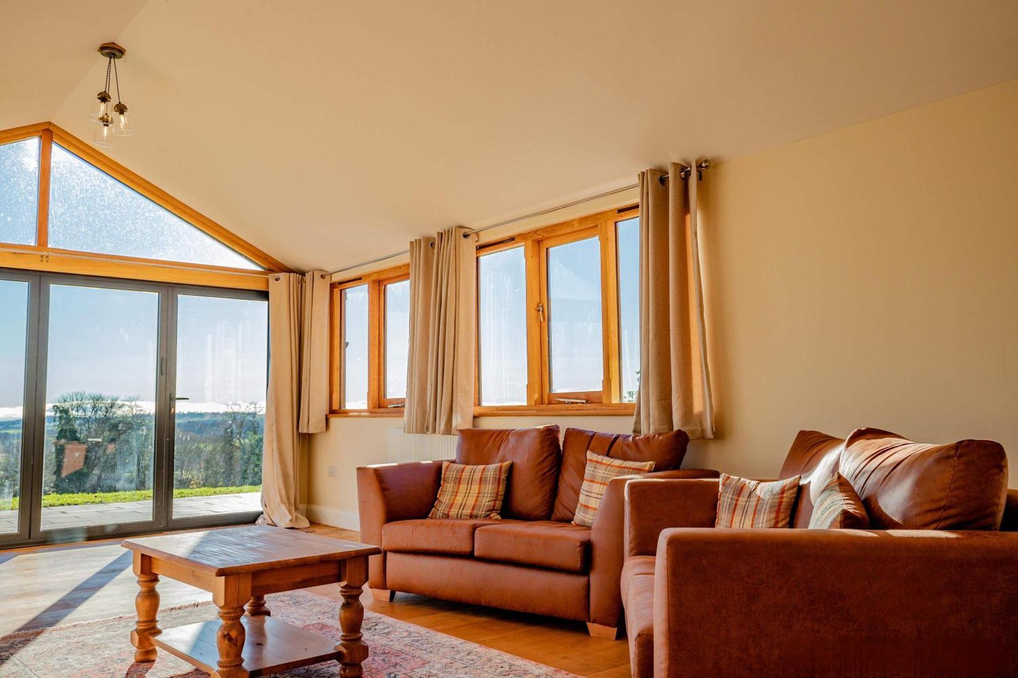 Host & Stay - Upperley Barn Бромярд Екстериор снимка