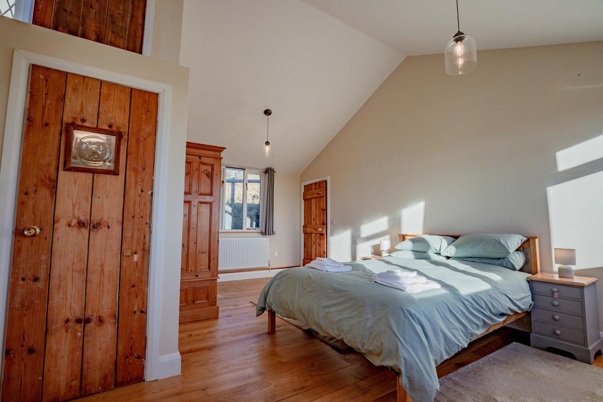 Host & Stay - Upperley Barn Бромярд Екстериор снимка