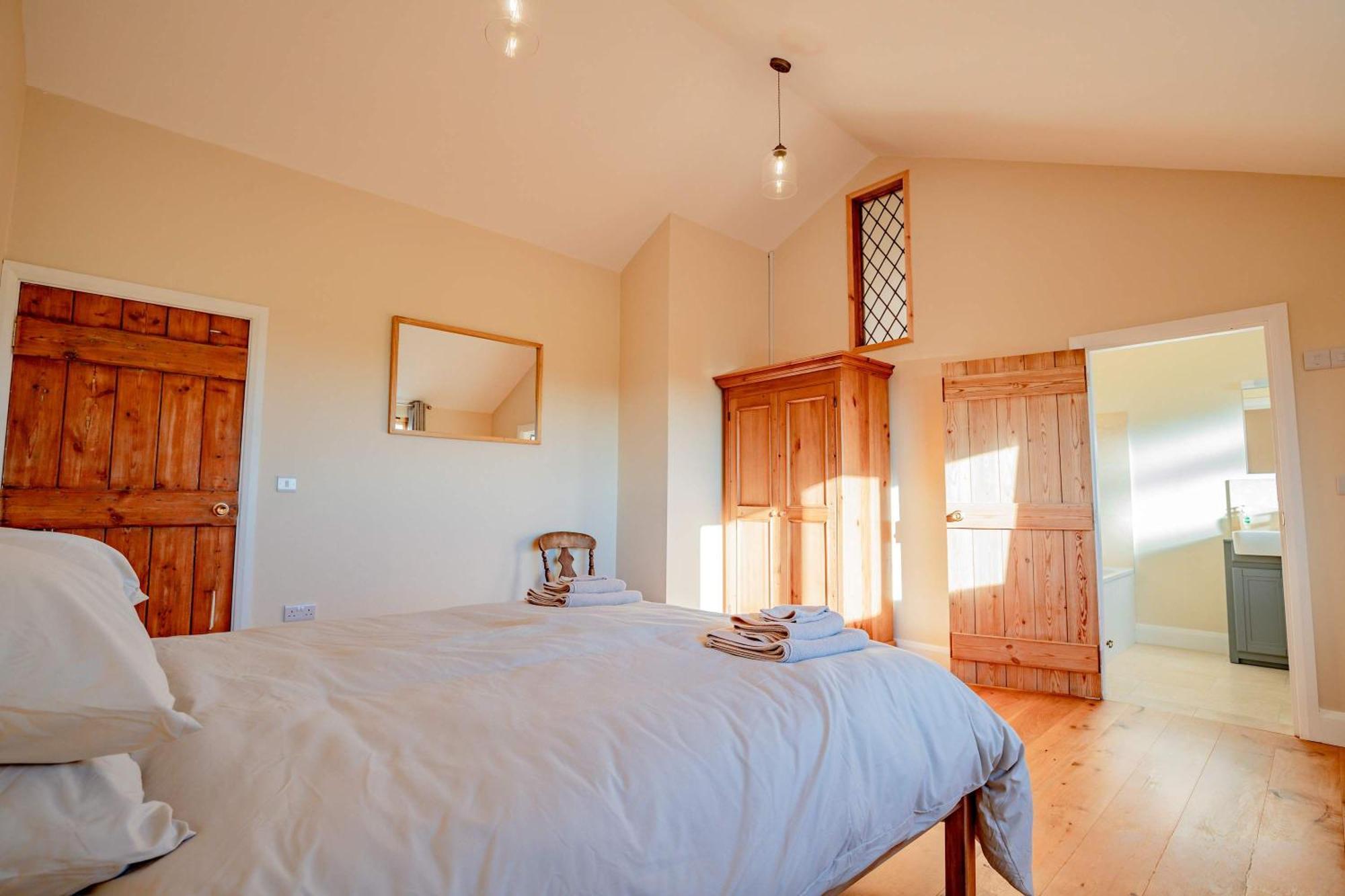 Host & Stay - Upperley Barn Бромярд Екстериор снимка