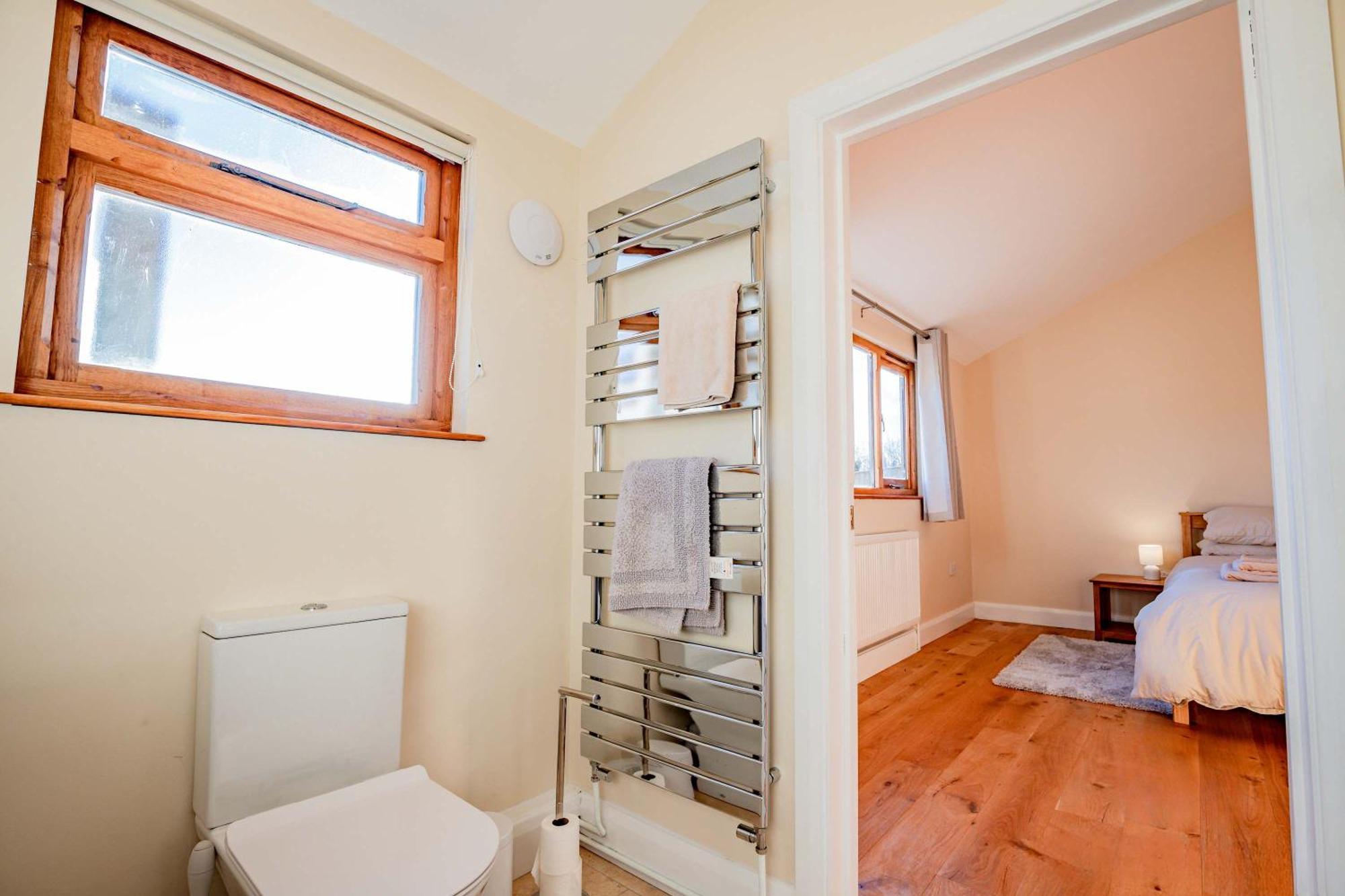 Host & Stay - Upperley Barn Бромярд Екстериор снимка