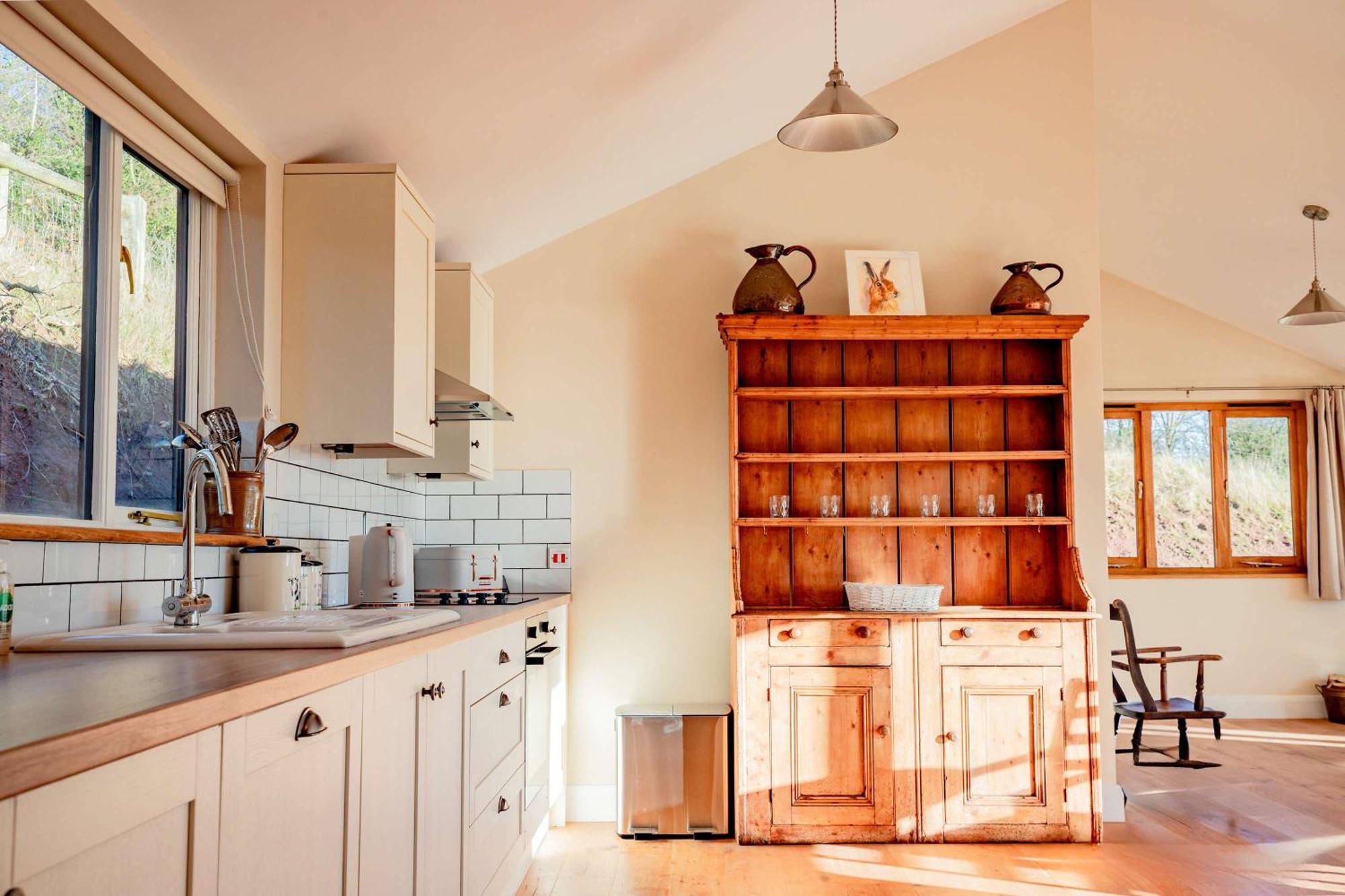 Host & Stay - Upperley Barn Бромярд Екстериор снимка
