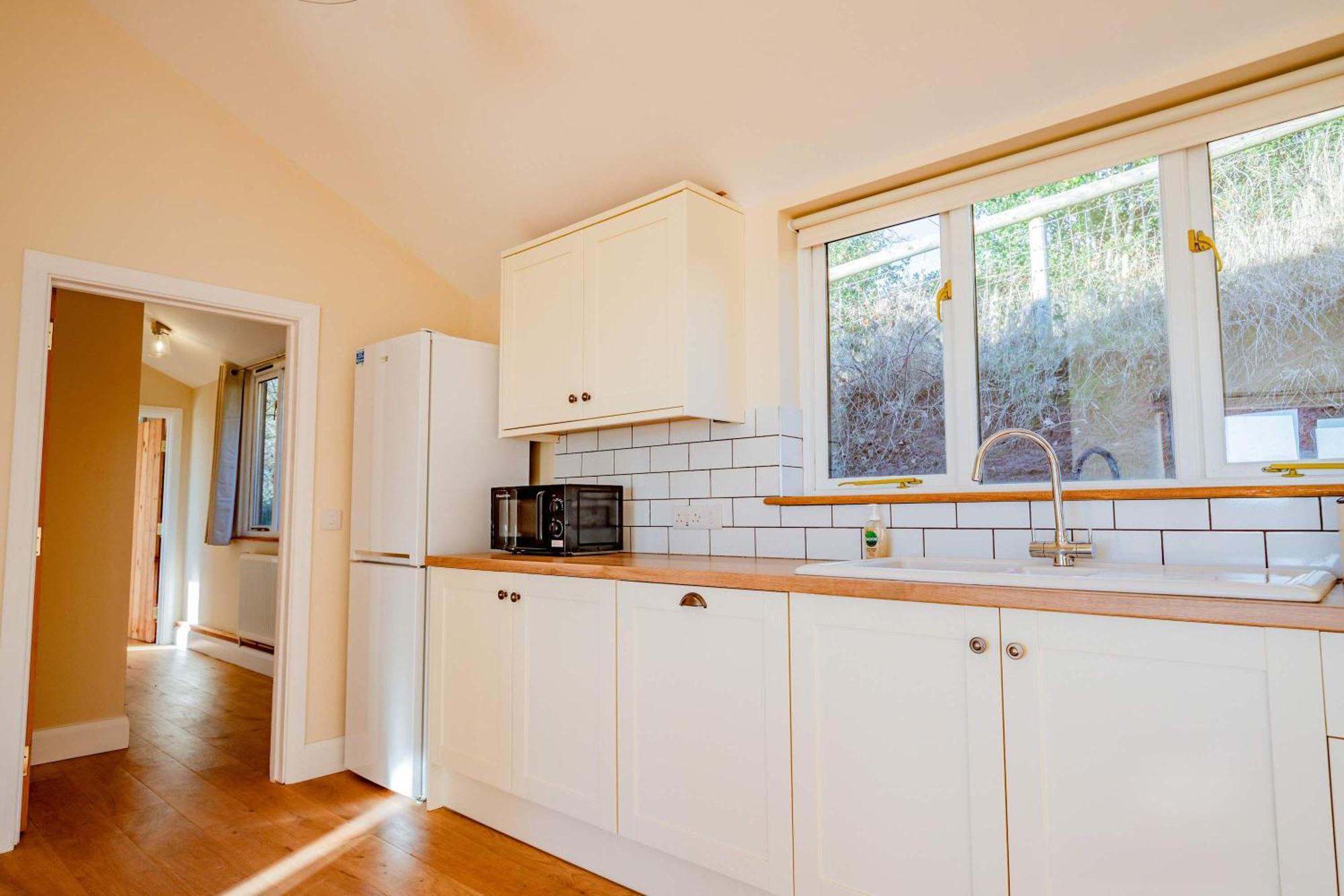 Host & Stay - Upperley Barn Бромярд Екстериор снимка